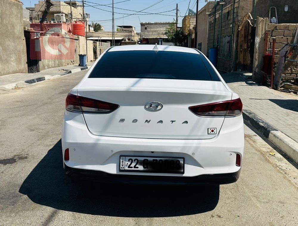 هیوندای سۆناتا